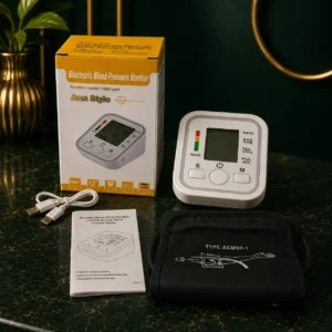 Digital Blood Pressure Monitor (Upper Arm)