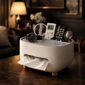 Ecoco Tissue Box (Random Colours)