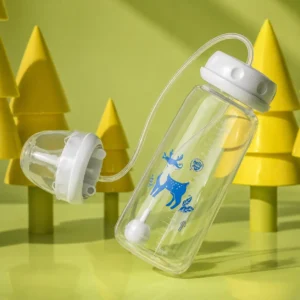 Hands Free Baby Feeder