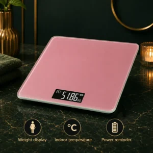 iScale Smart Body Fat BMI Analyzer Weight Scale