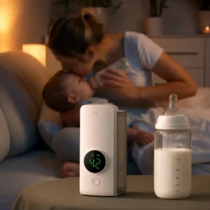 Rechargeable Baby Milk Warmer