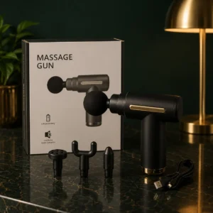 Rechargeable Fascia Muscle Massage Gun