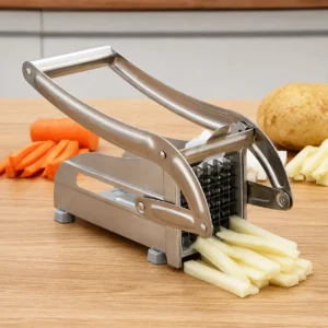 Stainless Steel Potato Chipper