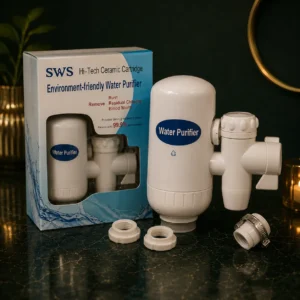 SWS Ceramic Water Purifier Direct Faucet Filter