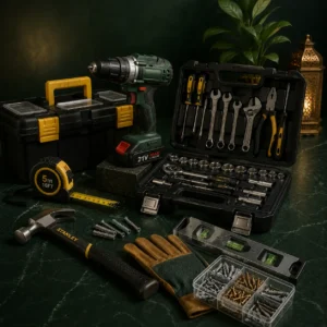 Tools & Hardware
